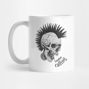 London Calling Mug